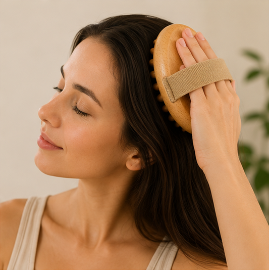 Peine de Masaje Premium Air Cushion | Cuidado Natural